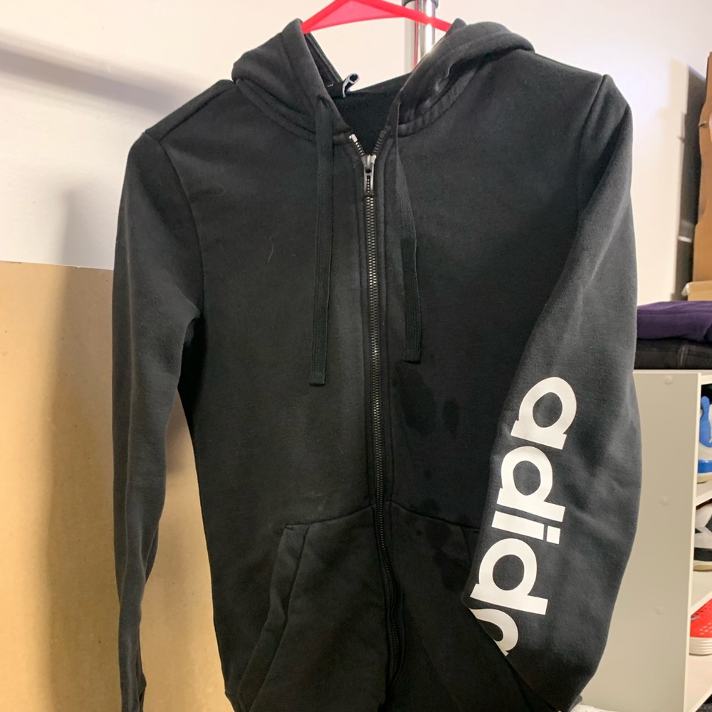 Women’s Adidas Full Zip